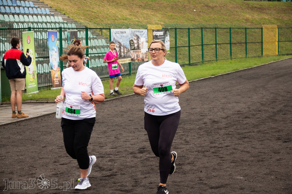 Fotorelacja 2: Promar Run 4 Bieg Zawierciański  Foto. Wojtek Standerski