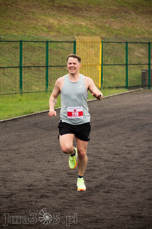 Fotorelacja 2: Promar Run 4 Bieg Zawierciański  Foto. Wojtek Standerski
