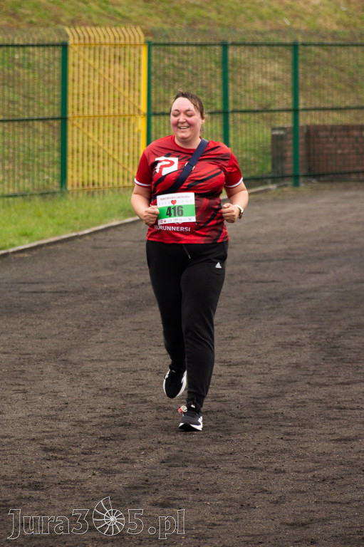 Fotorelacja 2: Promar Run 4 Bieg Zawierciański  Foto. Wojtek Standerski