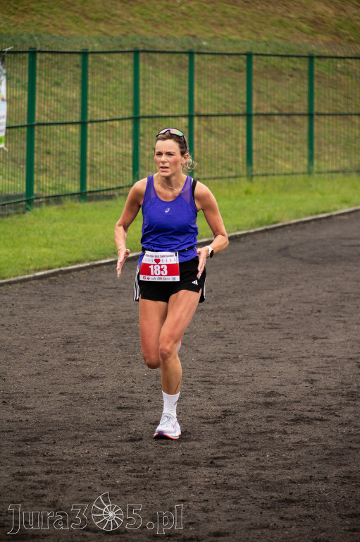 Fotorelacja 2: Promar Run 4 Bieg Zawierciański  Foto. Wojtek Standerski