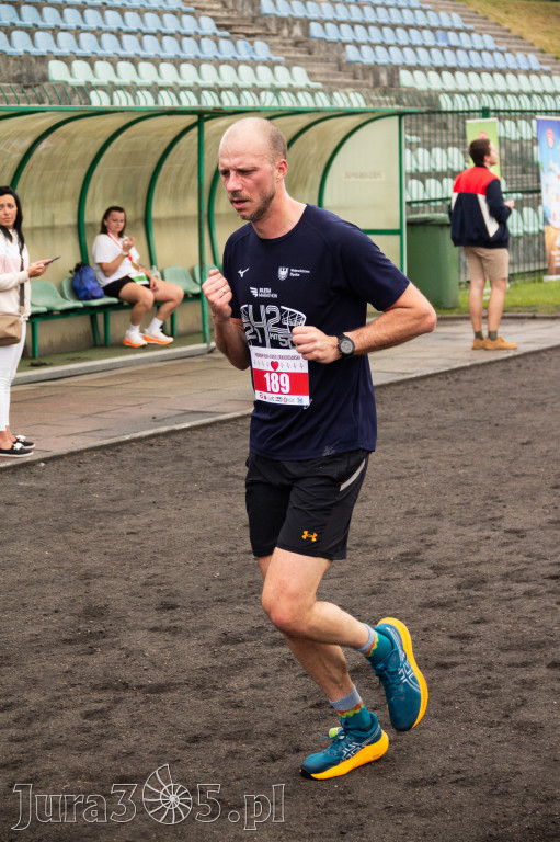 Fotorelacja 2: Promar Run 4 Bieg Zawierciański  Foto. Wojtek Standerski