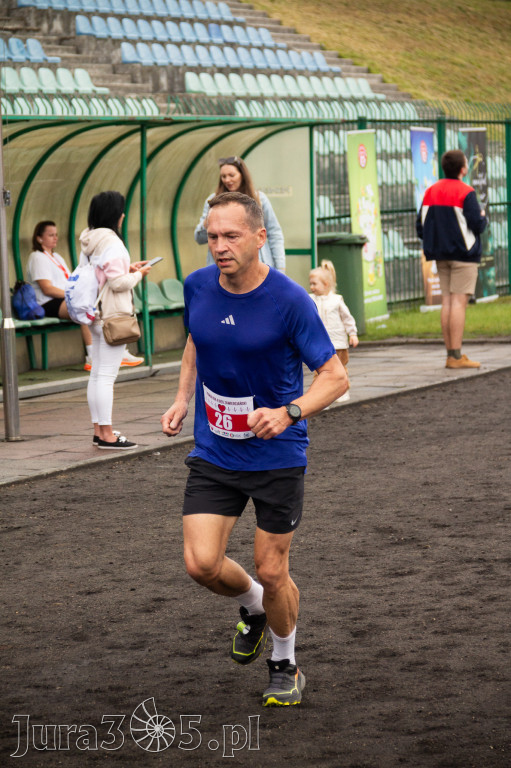Fotorelacja 2: Promar Run 4 Bieg Zawierciański  Foto. Wojtek Standerski