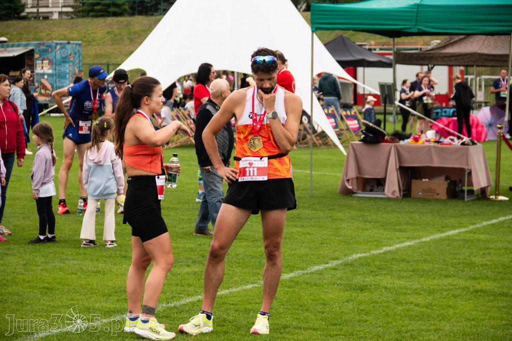 Fotorelacja 2: Promar Run 4 Bieg Zawierciański  Foto. Wojtek Standerski