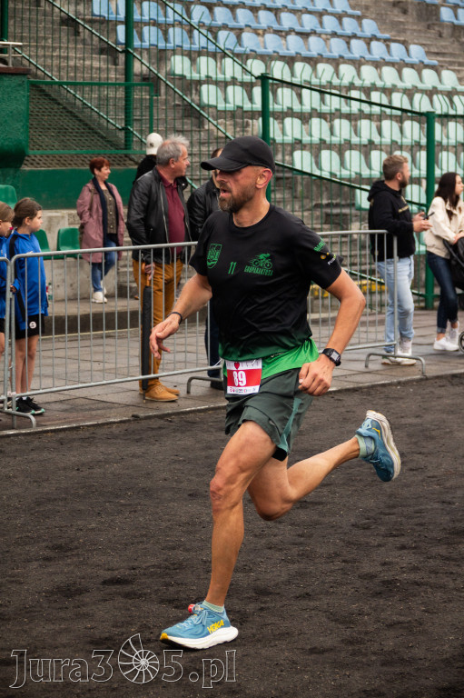 Fotorelacja 2: Promar Run 4 Bieg Zawierciański  Foto. Wojtek Standerski