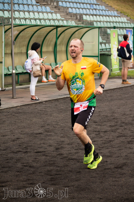 Fotorelacja 2: Promar Run 4 Bieg Zawierciański  Foto. Wojtek Standerski