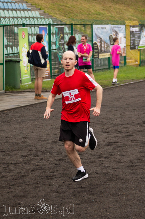 Fotorelacja 2: Promar Run 4 Bieg Zawierciański  Foto. Wojtek Standerski