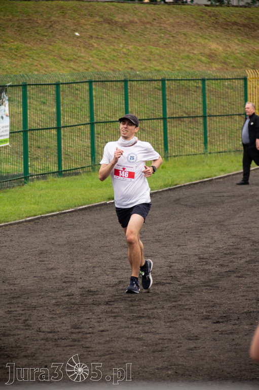 Fotorelacja 2: Promar Run 4 Bieg Zawierciański  Foto. Wojtek Standerski