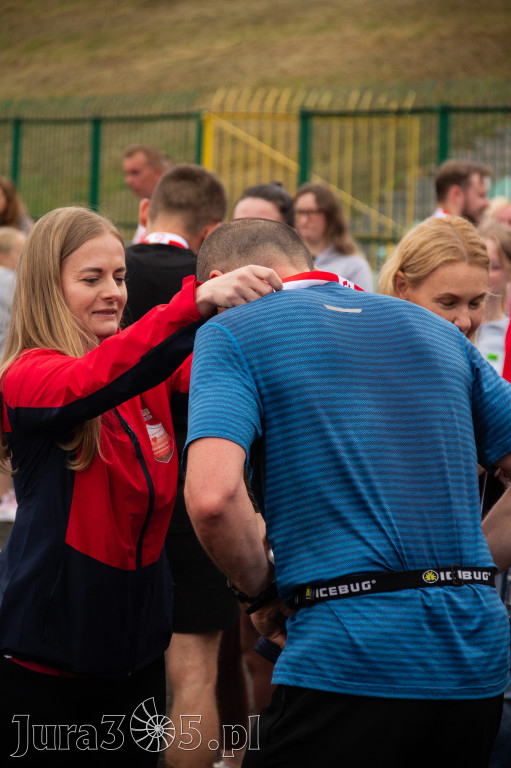 Fotorelacja 2: Promar Run 4 Bieg Zawierciański  Foto. Wojtek Standerski