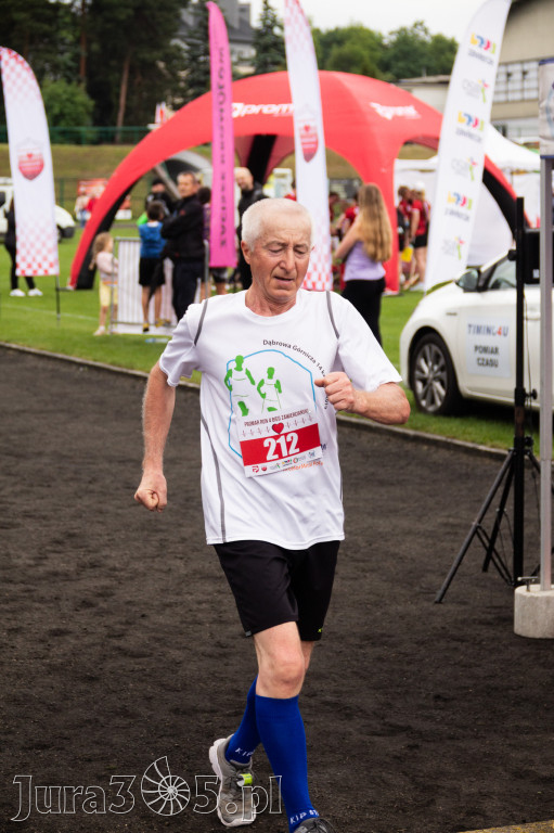 Fotorelacja 2: Promar Run 4 Bieg Zawierciański  Foto. Wojtek Standerski