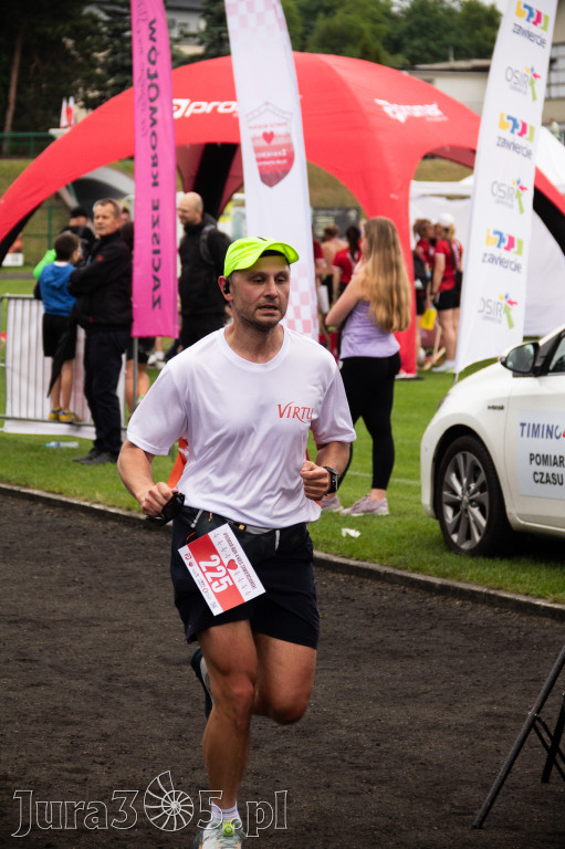 Fotorelacja 2: Promar Run 4 Bieg Zawierciański  Foto. Wojtek Standerski