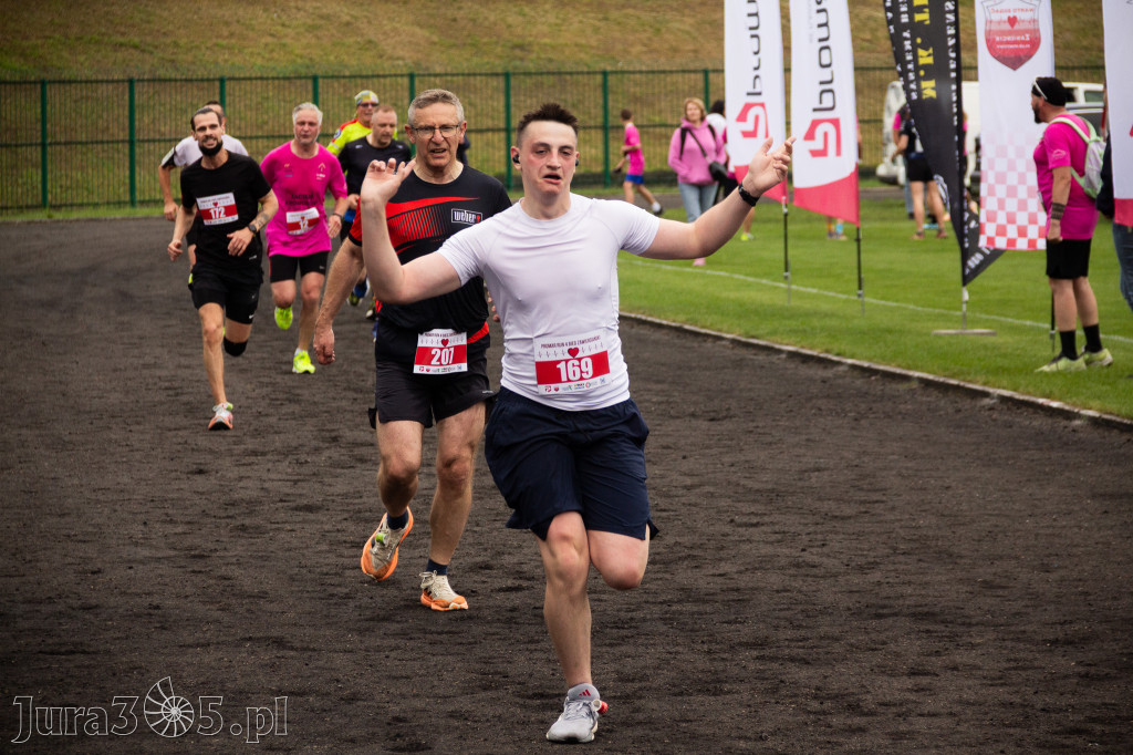 Fotorelacja 2: Promar Run 4 Bieg Zawierciański  Foto. Wojtek Standerski