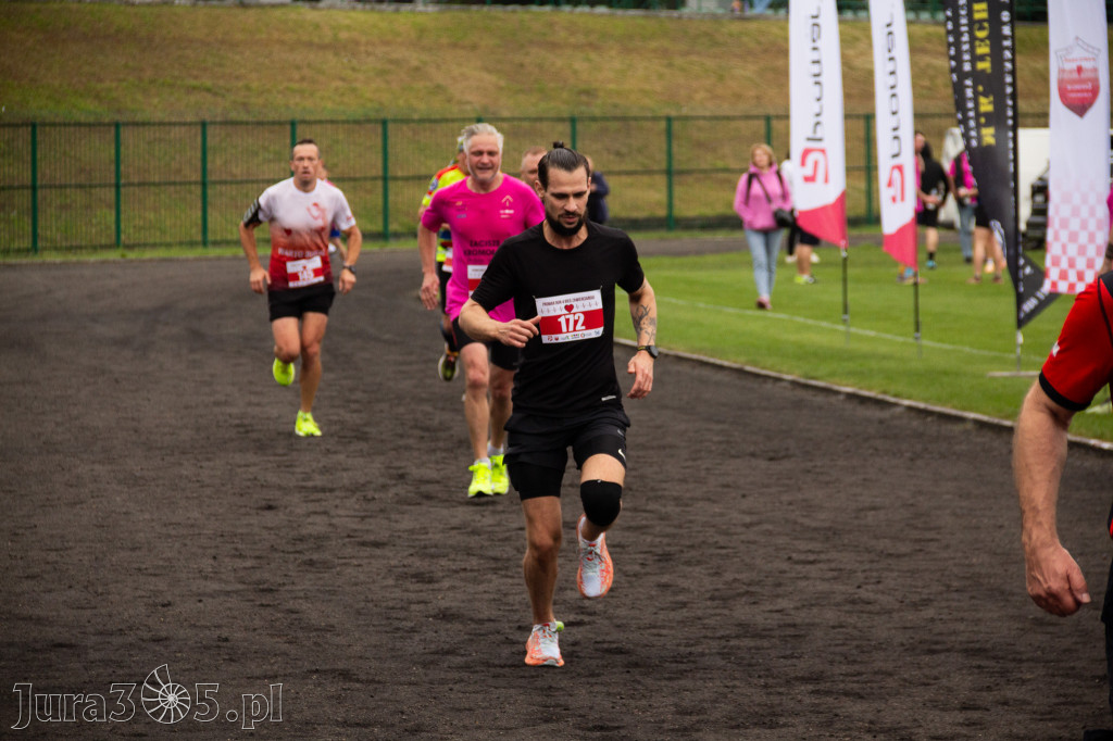 Fotorelacja 2: Promar Run 4 Bieg Zawierciański  Foto. Wojtek Standerski