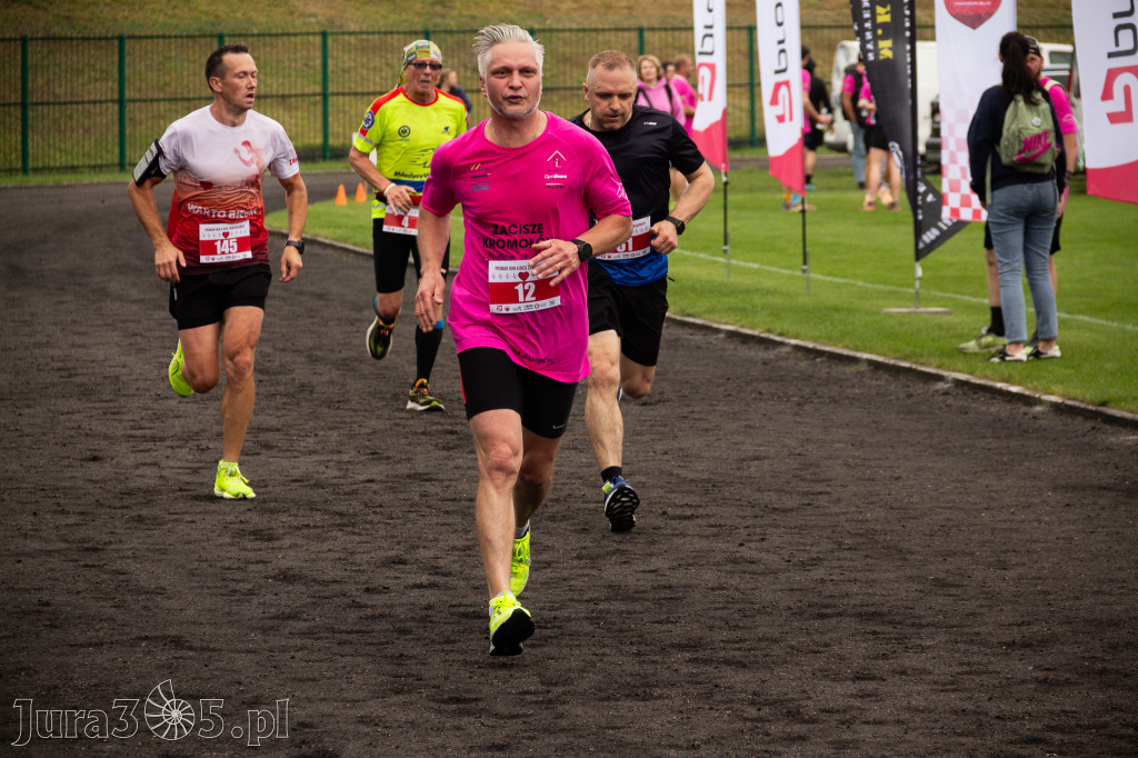 Fotorelacja 2: Promar Run 4 Bieg Zawierciański  Foto. Wojtek Standerski