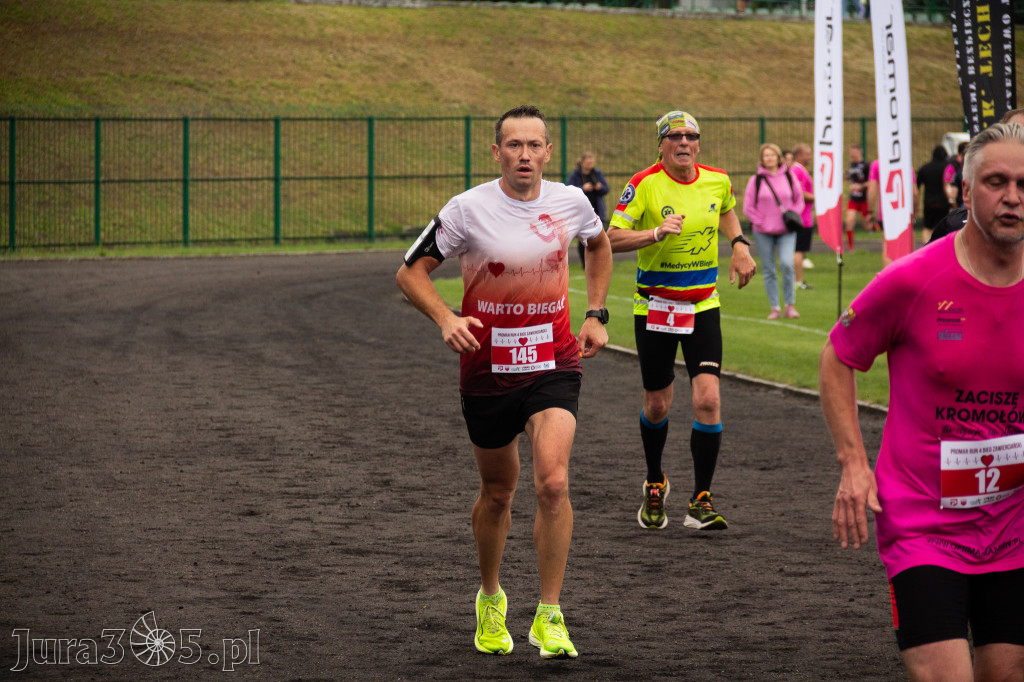 Fotorelacja 2: Promar Run 4 Bieg Zawierciański  Foto. Wojtek Standerski