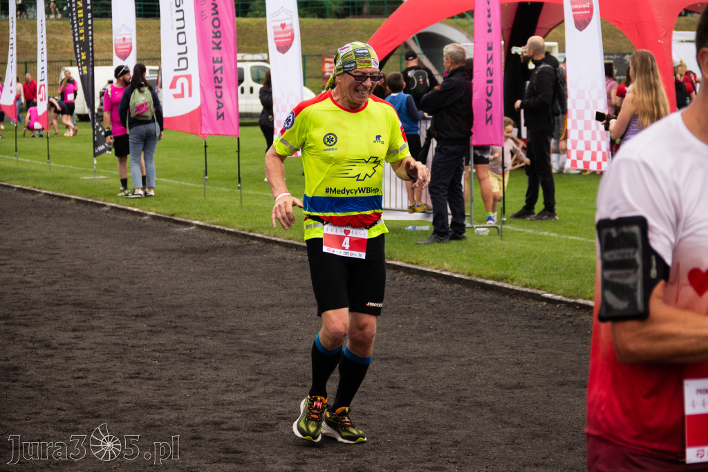 Fotorelacja 2: Promar Run 4 Bieg Zawierciański  Foto. Wojtek Standerski