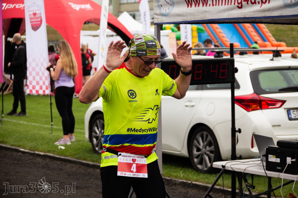 Fotorelacja 2: Promar Run 4 Bieg Zawierciański  Foto. Wojtek Standerski