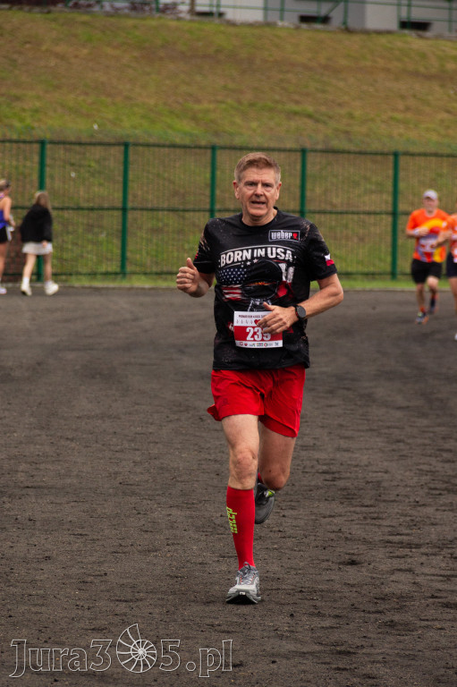 Fotorelacja 2: Promar Run 4 Bieg Zawierciański  Foto. Wojtek Standerski