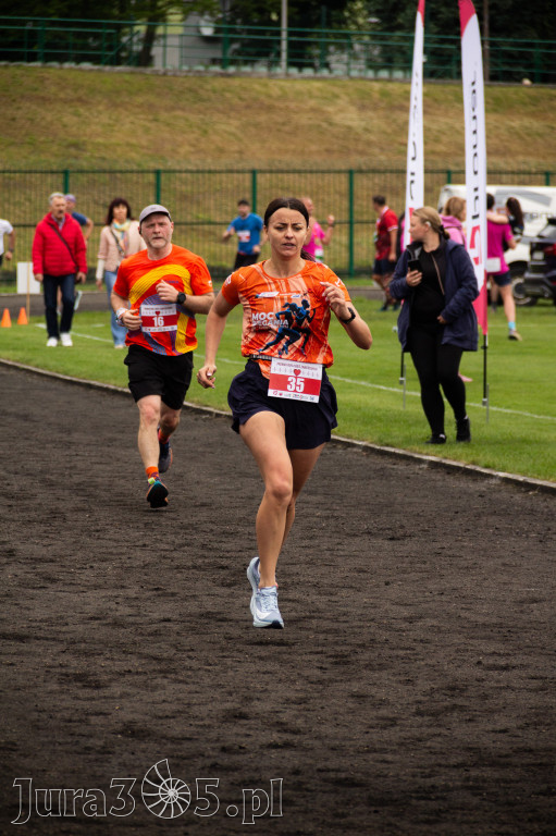 Fotorelacja 2: Promar Run 4 Bieg Zawierciański  Foto. Wojtek Standerski