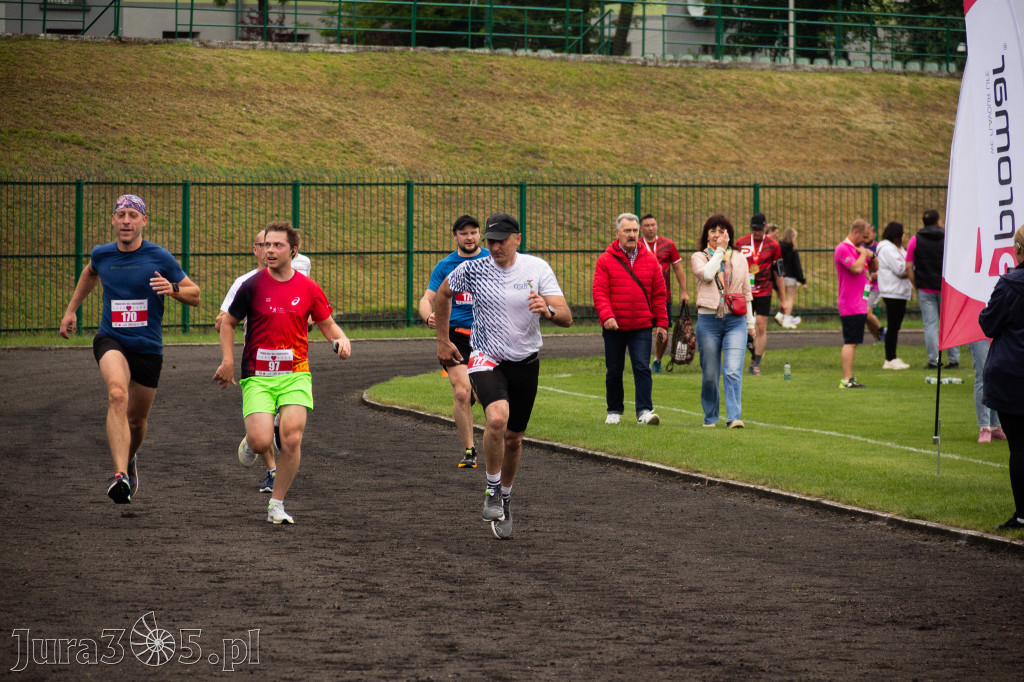 Fotorelacja 2: Promar Run 4 Bieg Zawierciański  Foto. Wojtek Standerski