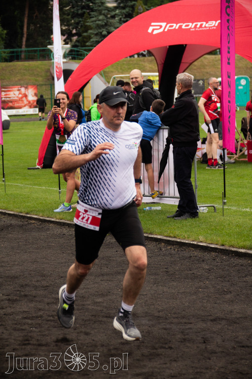 Fotorelacja 2: Promar Run 4 Bieg Zawierciański  Foto. Wojtek Standerski