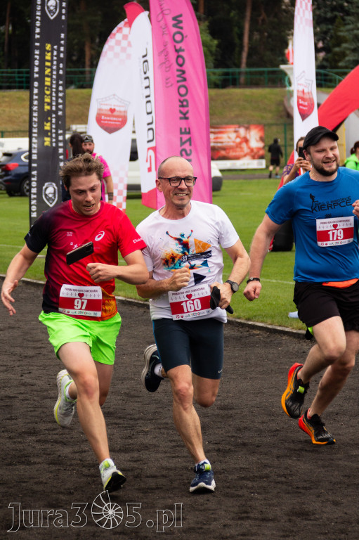 Fotorelacja 2: Promar Run 4 Bieg Zawierciański  Foto. Wojtek Standerski