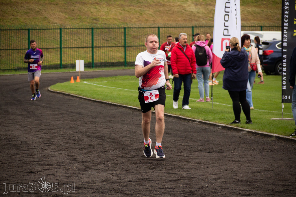 Fotorelacja 2: Promar Run 4 Bieg Zawierciański  Foto. Wojtek Standerski