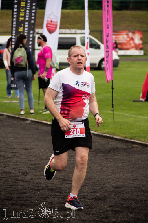 Fotorelacja 2: Promar Run 4 Bieg Zawierciański  Foto. Wojtek Standerski