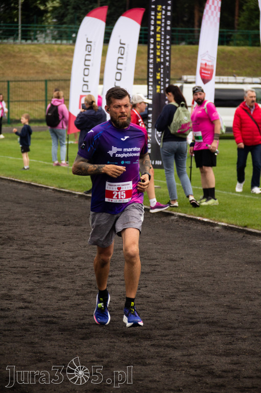Fotorelacja 2: Promar Run 4 Bieg Zawierciański  Foto. Wojtek Standerski