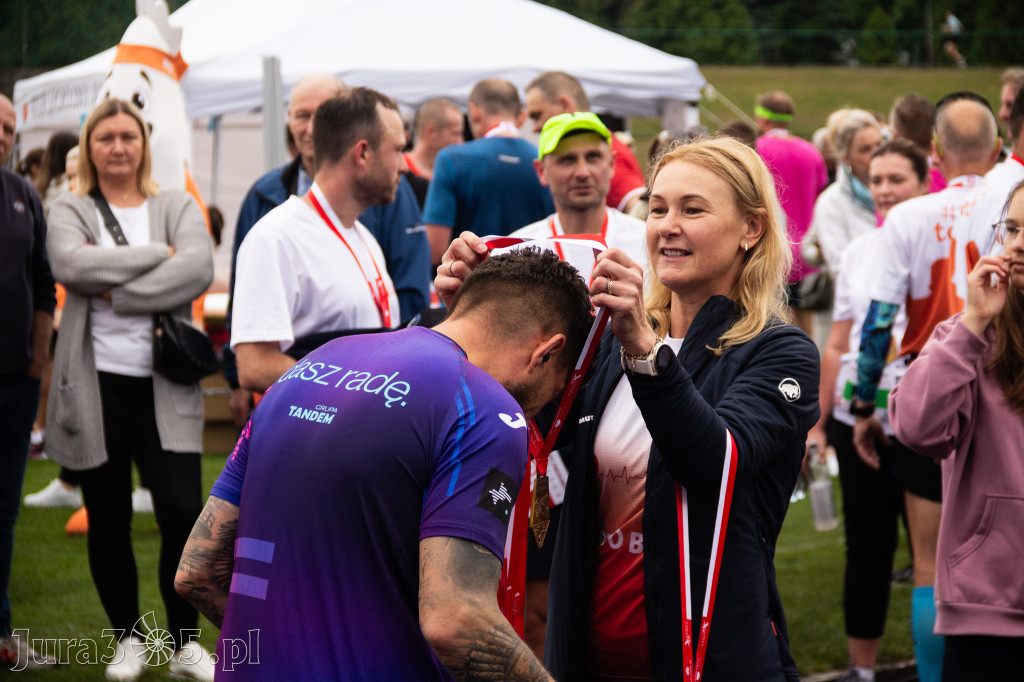 Fotorelacja 2: Promar Run 4 Bieg Zawierciański  Foto. Wojtek Standerski