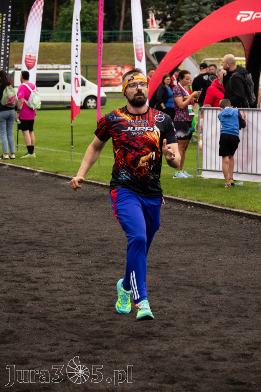 Fotorelacja 2: Promar Run 4 Bieg Zawierciański  Foto. Wojtek Standerski