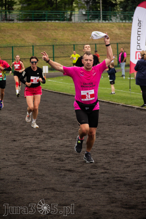 Fotorelacja 2: Promar Run 4 Bieg Zawierciański  Foto. Wojtek Standerski
