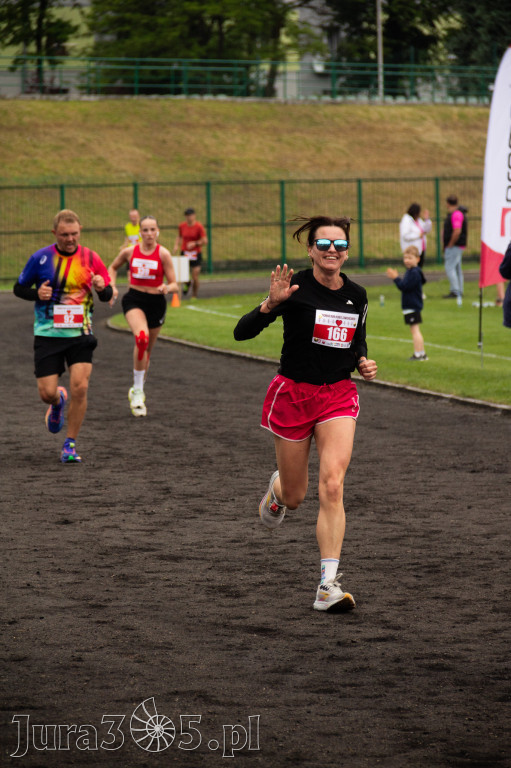 Fotorelacja 2: Promar Run 4 Bieg Zawierciański  Foto. Wojtek Standerski