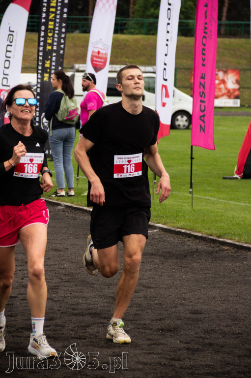 Fotorelacja 2: Promar Run 4 Bieg Zawierciański  Foto. Wojtek Standerski