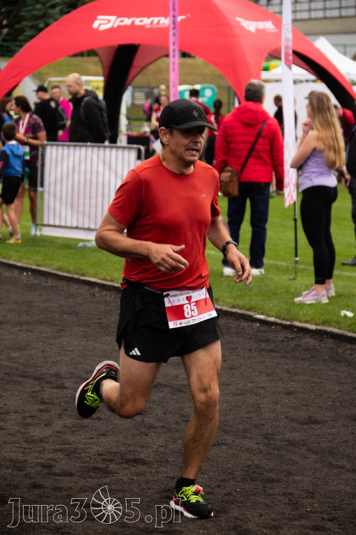 Fotorelacja 2: Promar Run 4 Bieg Zawierciański  Foto. Wojtek Standerski