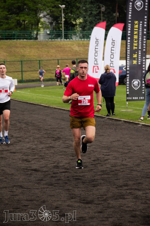 Fotorelacja 2: Promar Run 4 Bieg Zawierciański  Foto. Wojtek Standerski