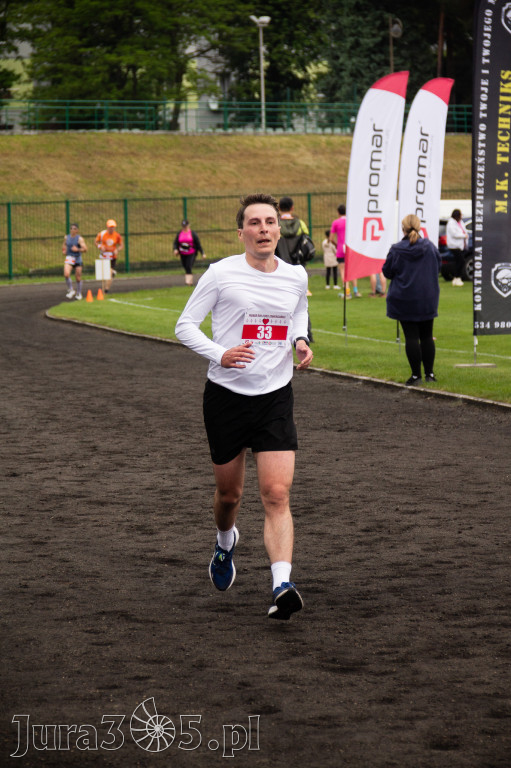 Fotorelacja 2: Promar Run 4 Bieg Zawierciański  Foto. Wojtek Standerski