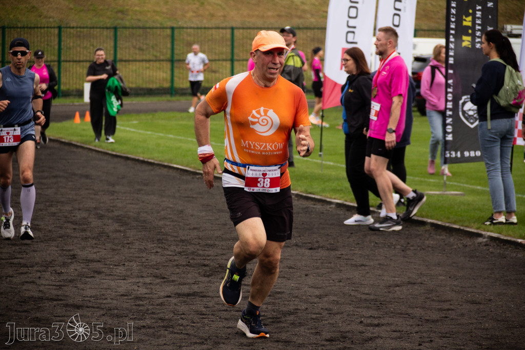 Fotorelacja 2: Promar Run 4 Bieg Zawierciański  Foto. Wojtek Standerski