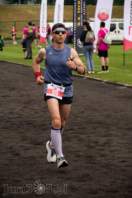 Fotorelacja 2: Promar Run 4 Bieg Zawierciański  Foto. Wojtek Standerski