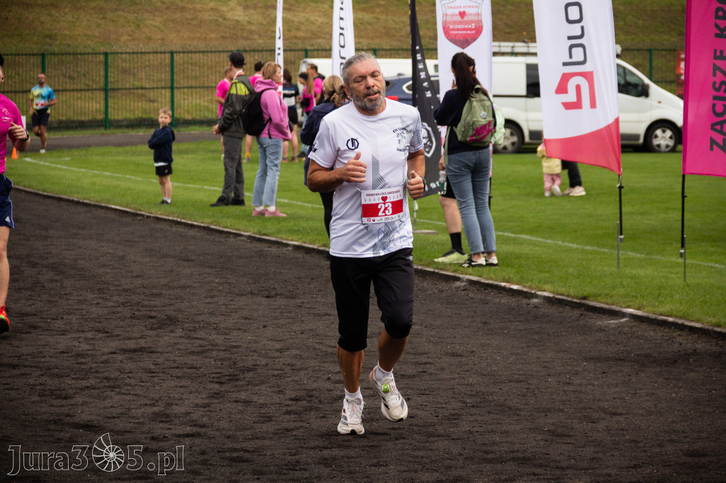 Fotorelacja 2: Promar Run 4 Bieg Zawierciański  Foto. Wojtek Standerski