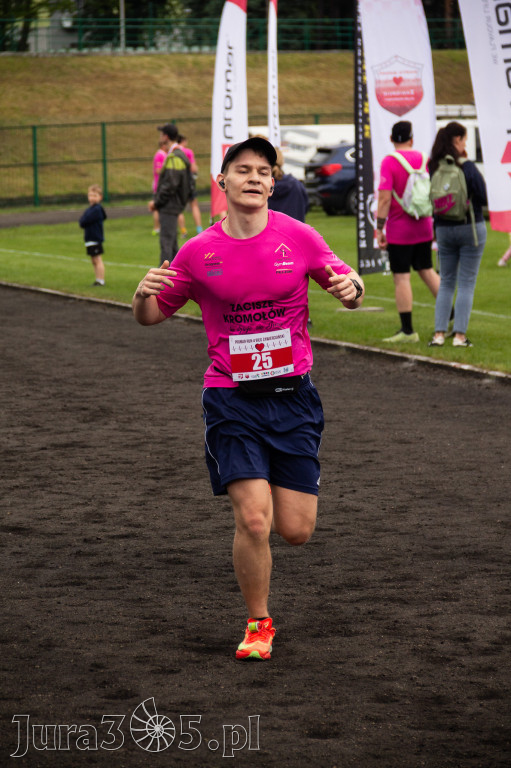Fotorelacja 2: Promar Run 4 Bieg Zawierciański  Foto. Wojtek Standerski