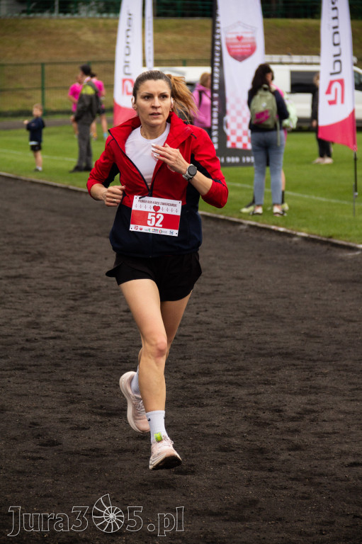 Fotorelacja 2: Promar Run 4 Bieg Zawierciański  Foto. Wojtek Standerski