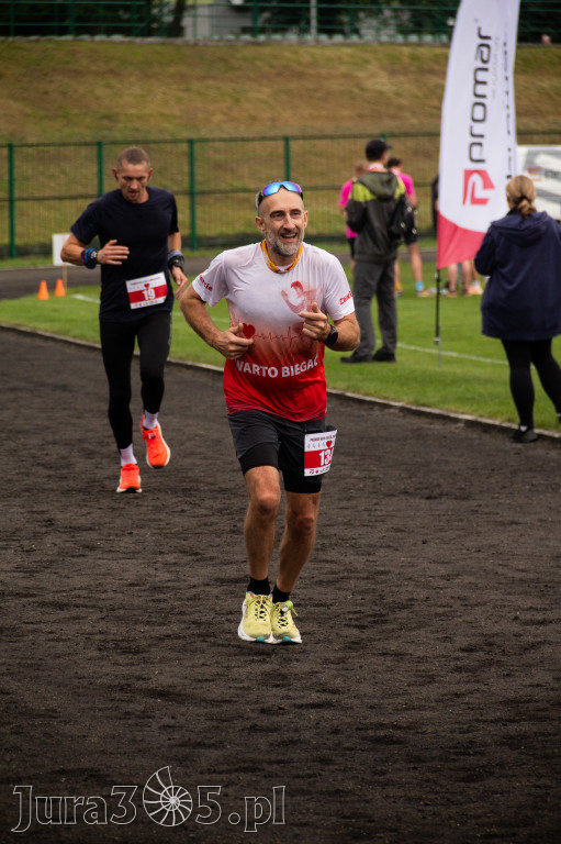 Fotorelacja 2: Promar Run 4 Bieg Zawierciański  Foto. Wojtek Standerski