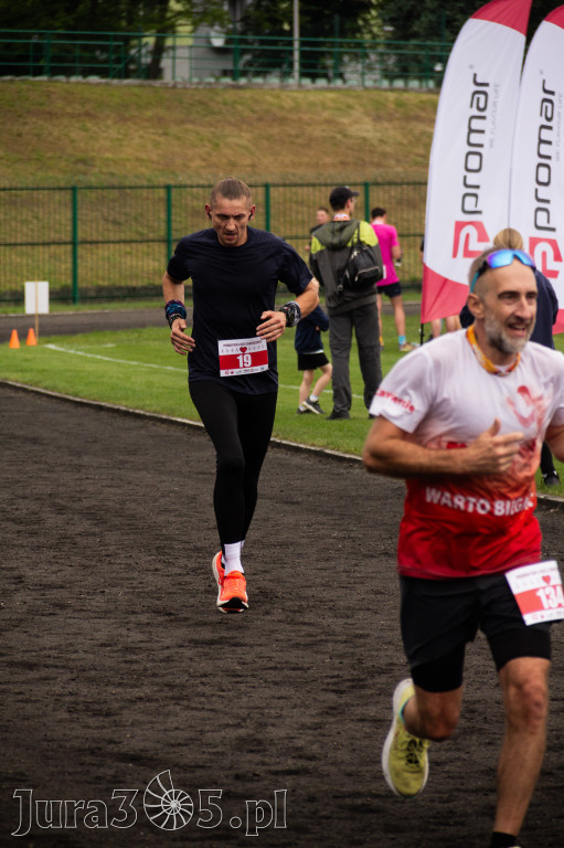 Fotorelacja 2: Promar Run 4 Bieg Zawierciański  Foto. Wojtek Standerski