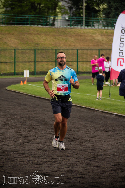 Fotorelacja 2: Promar Run 4 Bieg Zawierciański  Foto. Wojtek Standerski