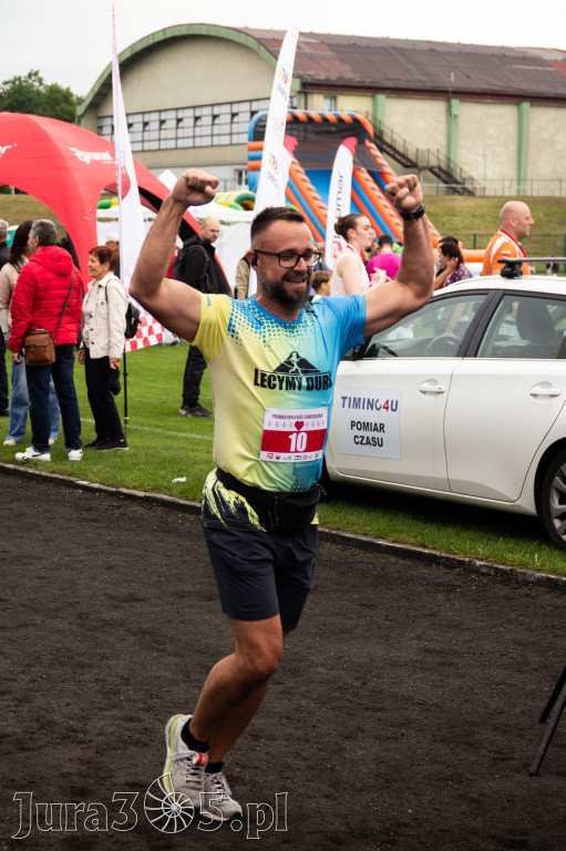 Fotorelacja 2: Promar Run 4 Bieg Zawierciański  Foto. Wojtek Standerski
