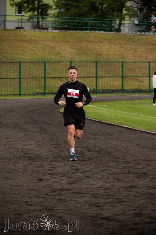 Fotorelacja 2: Promar Run 4 Bieg Zawierciański  Foto. Wojtek Standerski