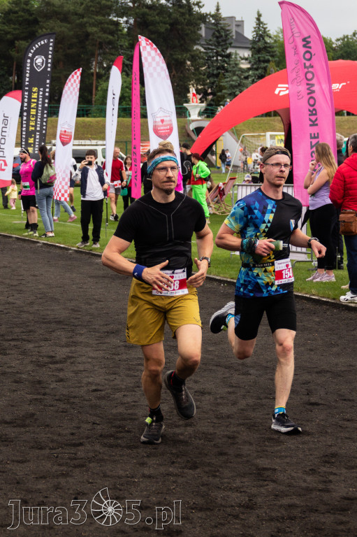 Fotorelacja 2: Promar Run 4 Bieg Zawierciański  Foto. Wojtek Standerski