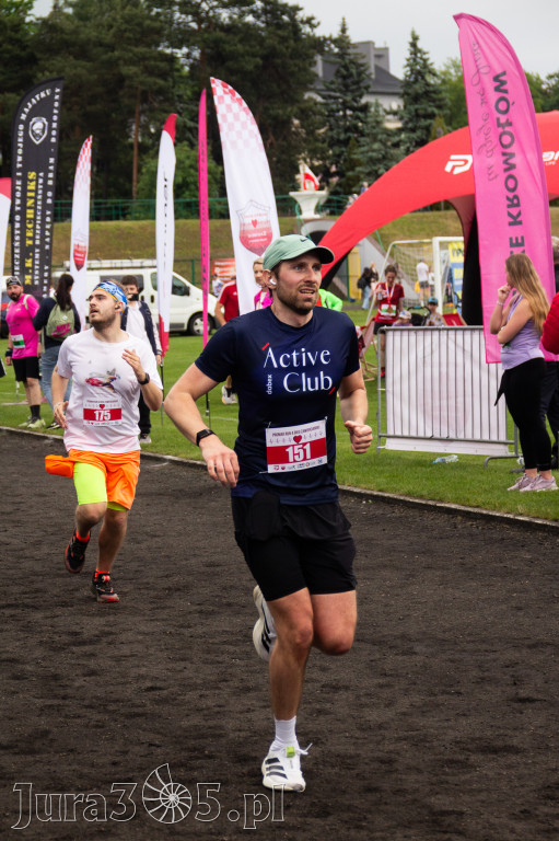 Fotorelacja 2: Promar Run 4 Bieg Zawierciański  Foto. Wojtek Standerski