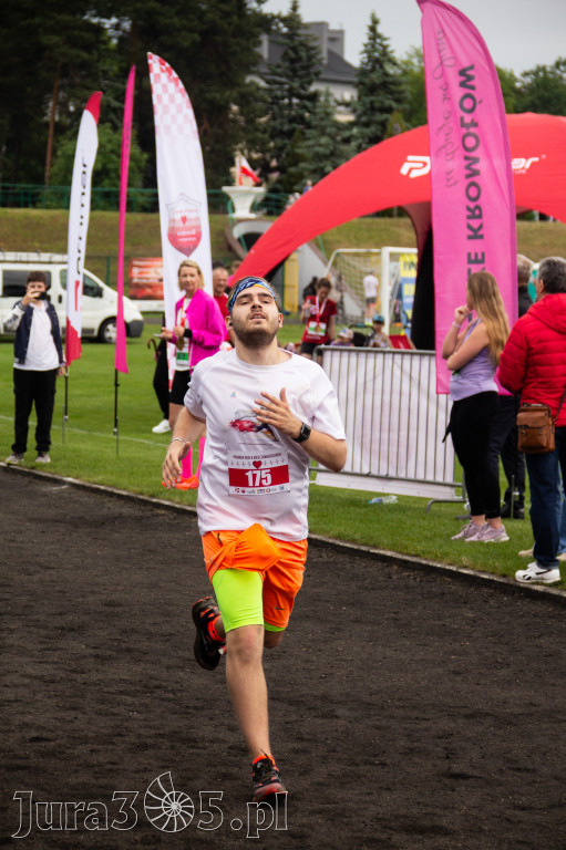 Fotorelacja 2: Promar Run 4 Bieg Zawierciański  Foto. Wojtek Standerski