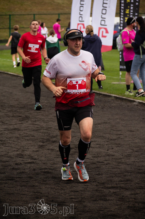 Fotorelacja 2: Promar Run 4 Bieg Zawierciański  Foto. Wojtek Standerski